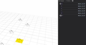Clicking on the same spot no longer creates new objects