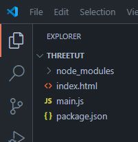 Project file structure