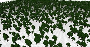 5k trees