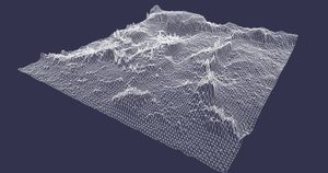 GroundFromHeightMap maxHeight effect