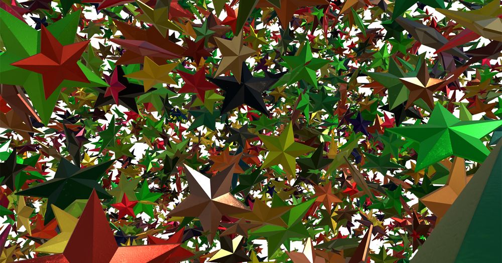 Instanced Rendering in Three.js - Wael Yasmina